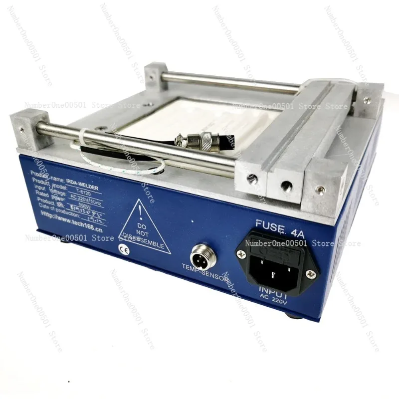 Four de préchauffage T-8120, p - Infrared Bga Rework Station avis et prix