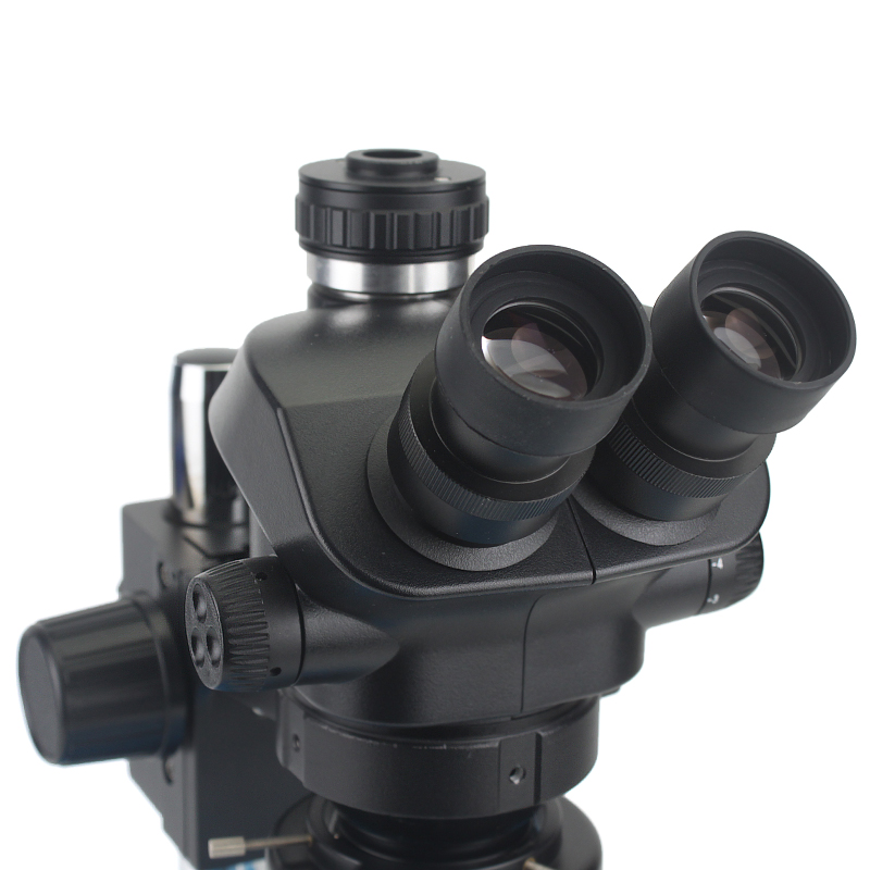 Microscope stéréoscopique trin - Simul-Focal Industrial Microscope 4K Hdmi avis et prix