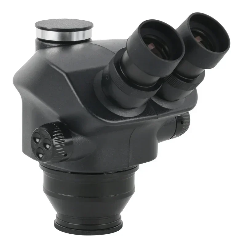 Microscope trinoculaire stéréo - Simul-Focal Industrial Microscope 4K Hdmi avis et prix
