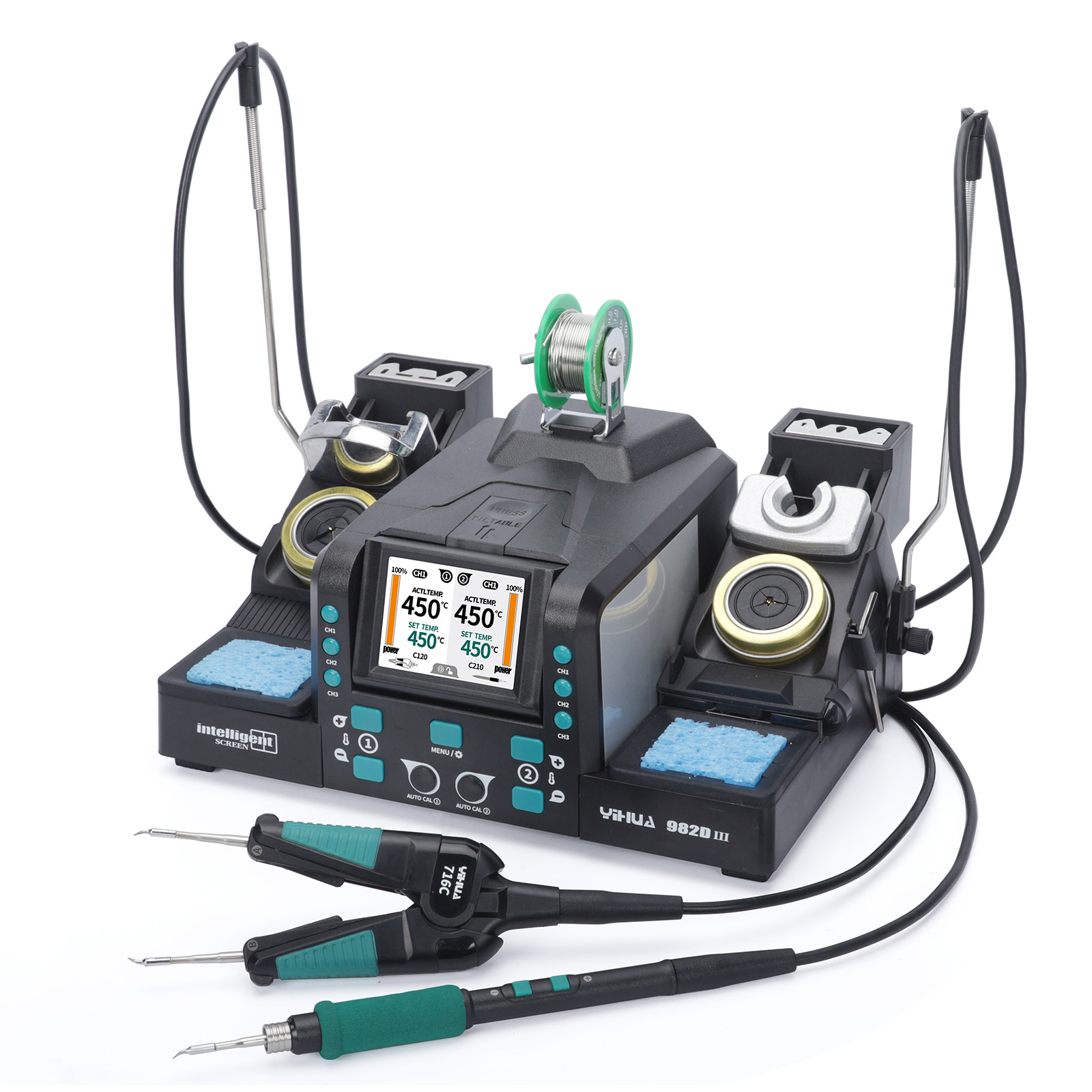 Station de soudage de précisio - C210 Precision Soldering Station avis et prix