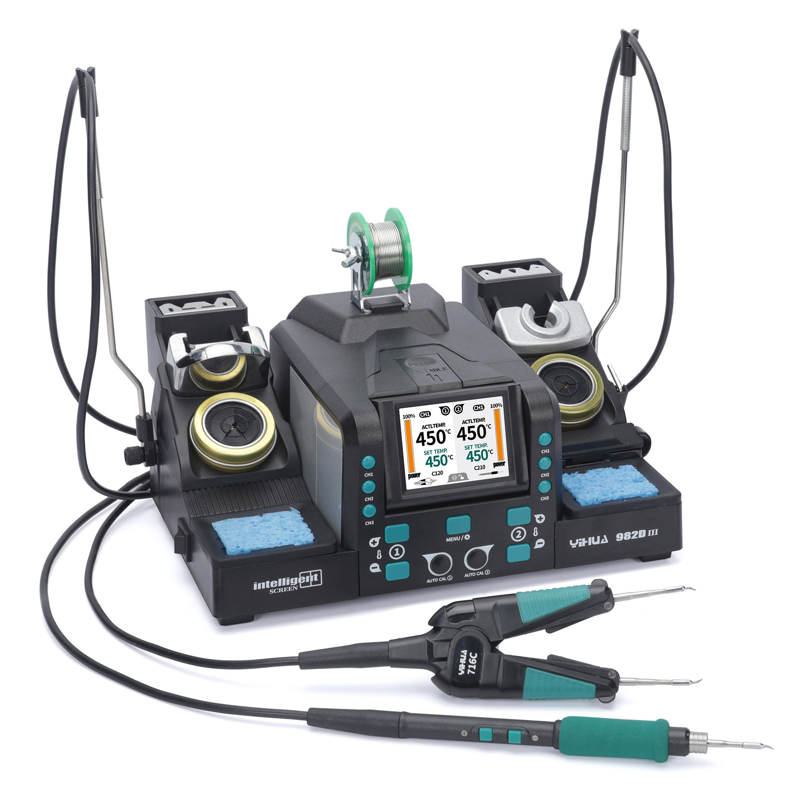 Station de soudage de précisio - C210 Precision Soldering Station avis et prix