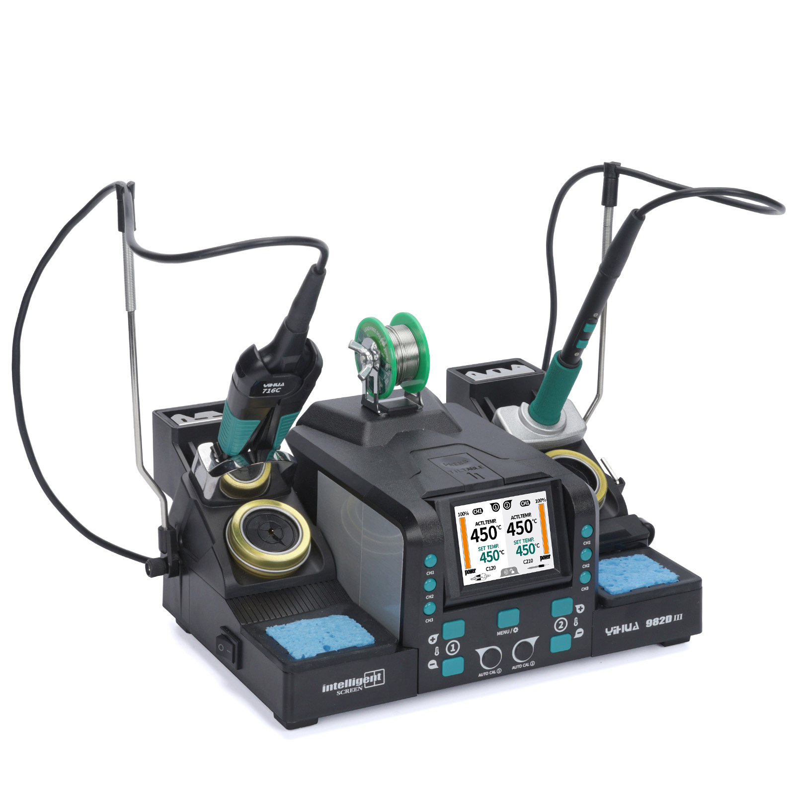 Station de soudage de précisio - C210 Precision Soldering Station avis et prix