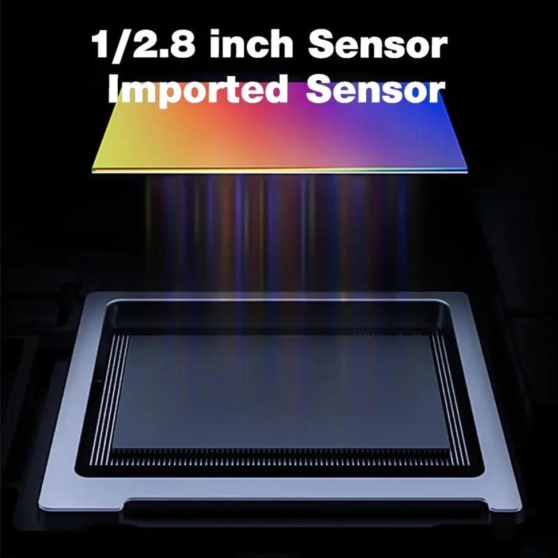 Caméra de microscope industrie - 4K Microscope Camera Sony Sensor avis et prix