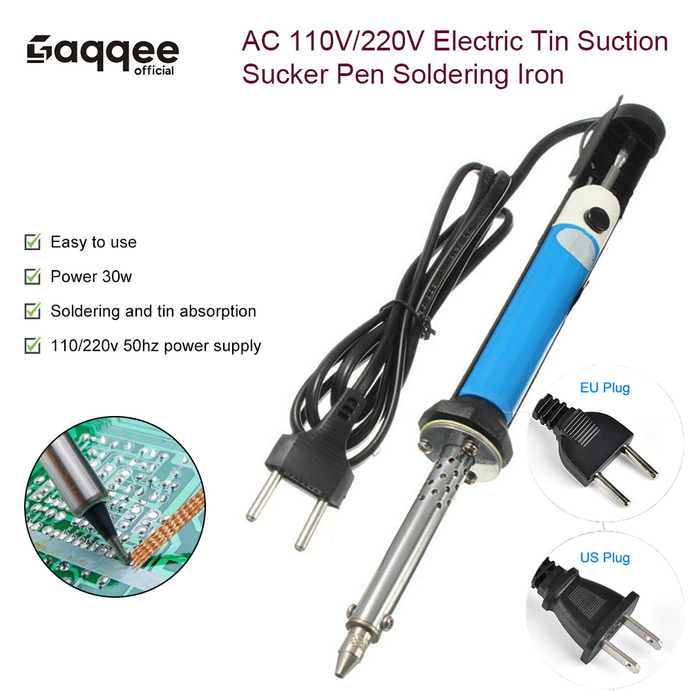 Pompe à vide électrique pour d - Desoldering Pump Electric Vacuum Station avis et prix
