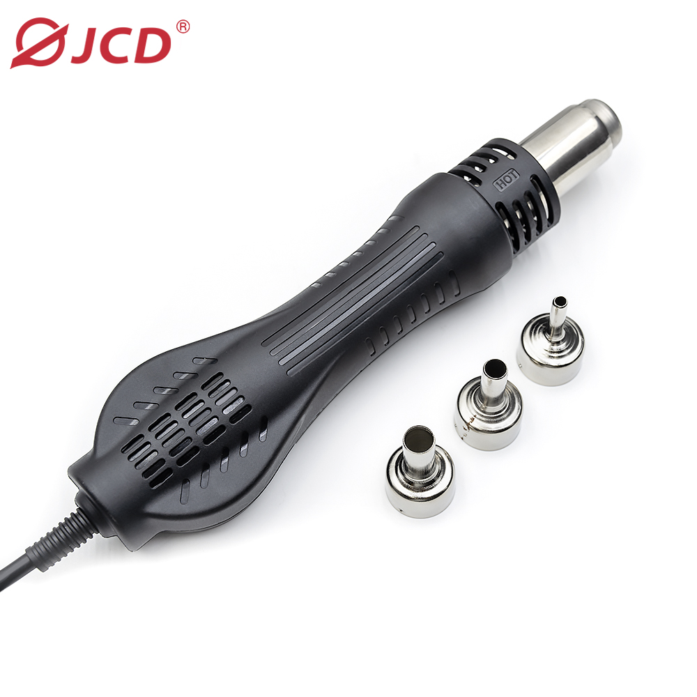 JCD 8586D Station de soudage 2 - 2 In 1 Soldering Rework Station 750W avis et prix