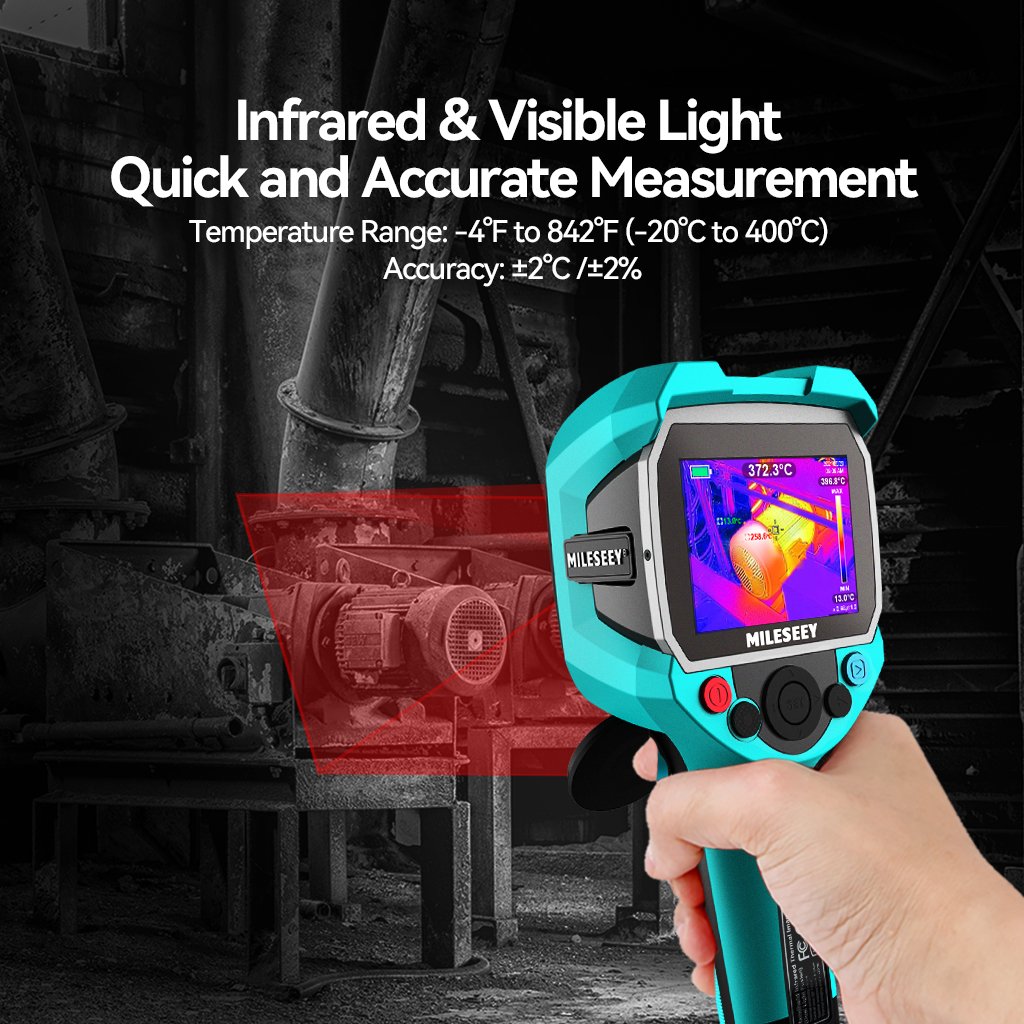 Caméra thermique infrarouge (I - Thermal Imaging Camera Pcb Repair avis et prix