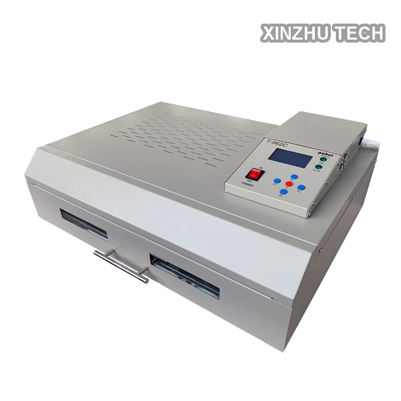 PUHUI T-962C Infrarouge IC Cha - Infrared Bga Rework Station avis et prix