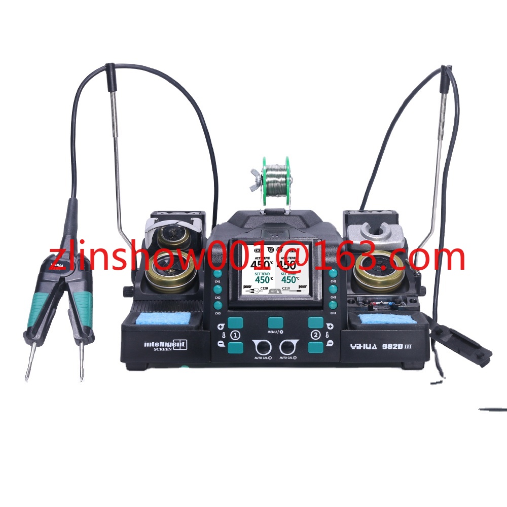 Station de fer à souder C210,  - C210 Precision Soldering Station avis et prix