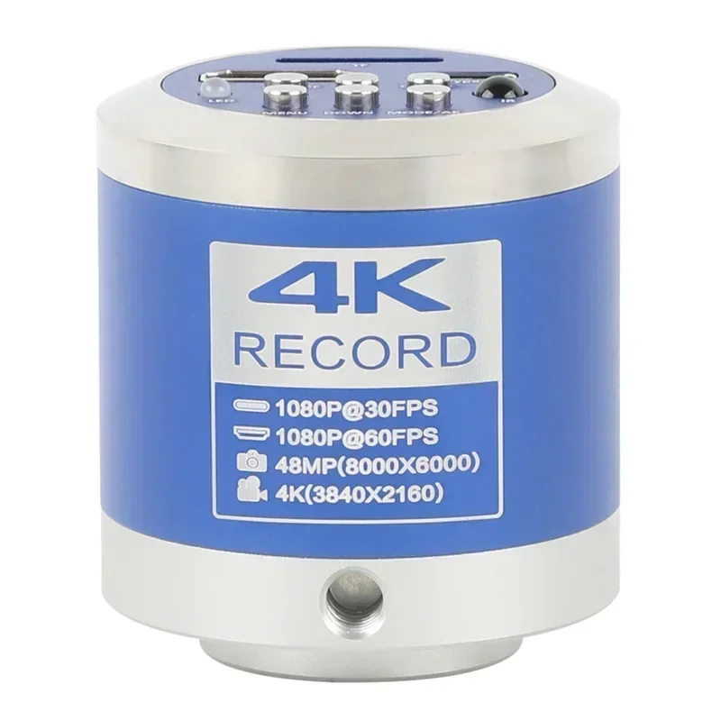 4K 48MP 1080P HDMI type-c PC l - 4K Microscope Camera Sony Sensor avis et prix