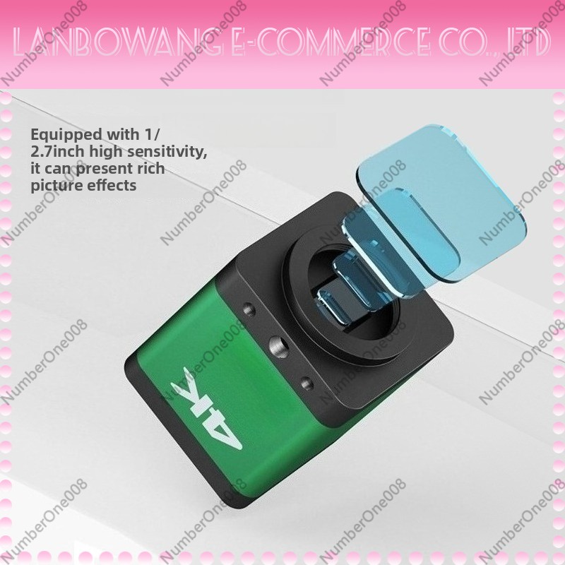 Caméra de microscope industrie - 4K Microscope Camera Sony Sensor avis et prix