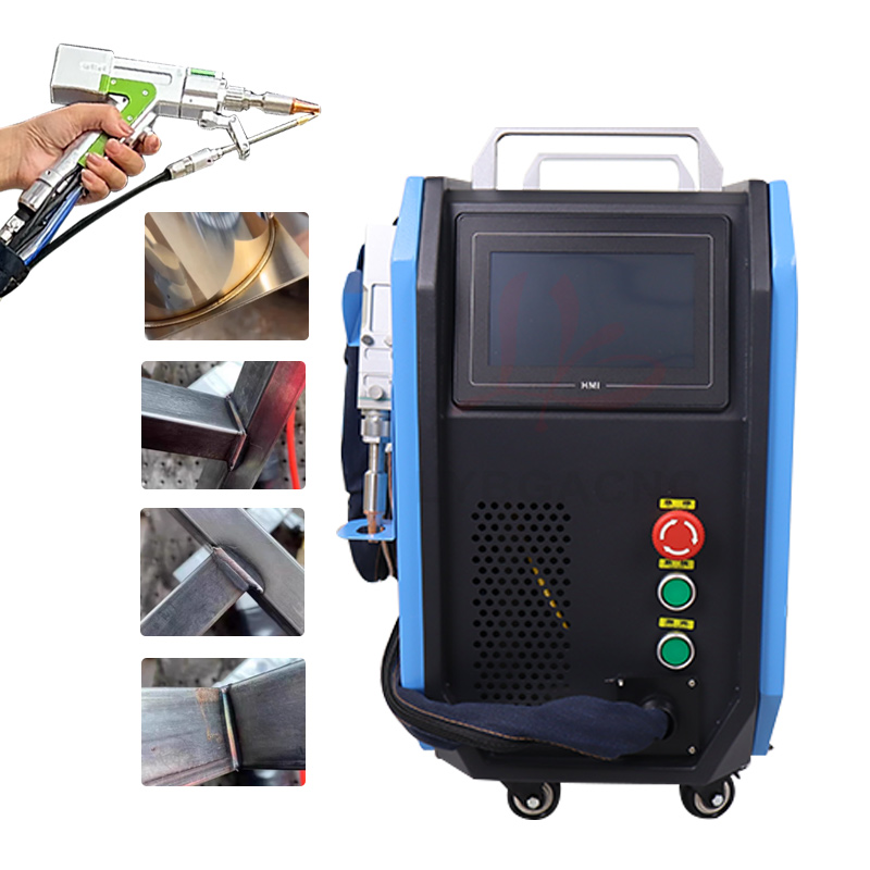 Machine de soudage laser porta - Laser Soldering Machine Handheld avis et prix