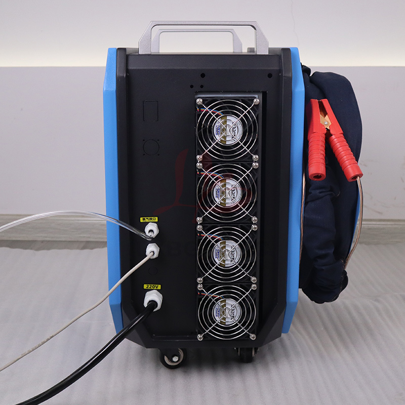 Machine de soudage laser porta - Laser Soldering Machine Handheld avis et prix