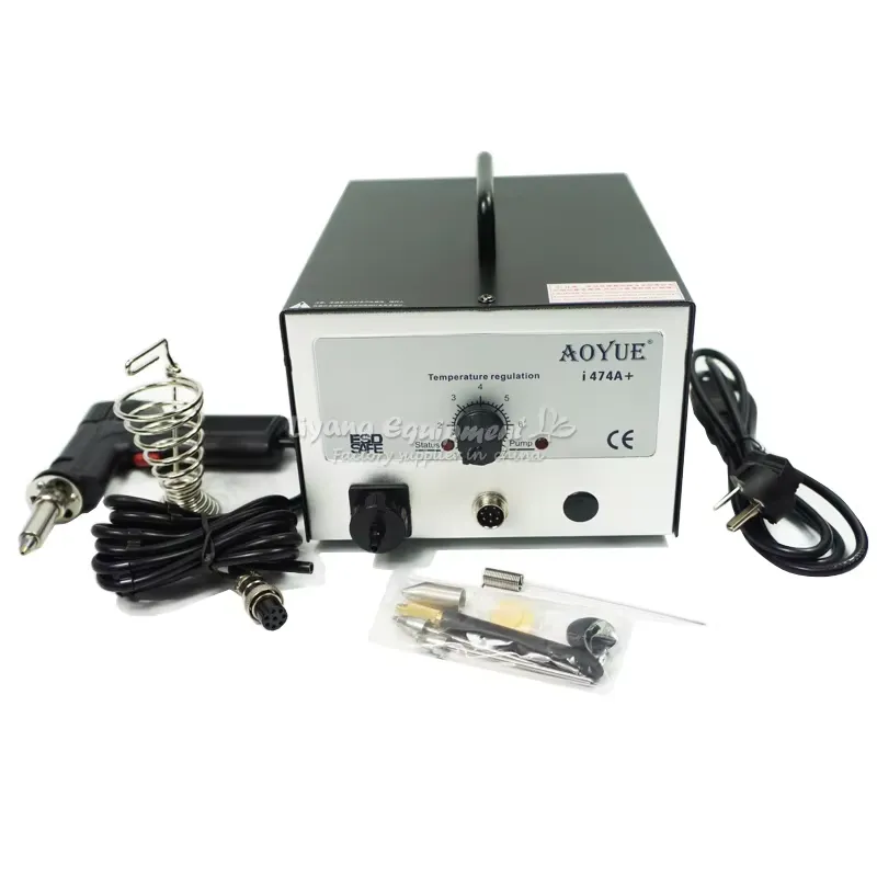 Station de dessoudage BGA, pom - Desoldering Pump Electric Vacuum Station avis et prix