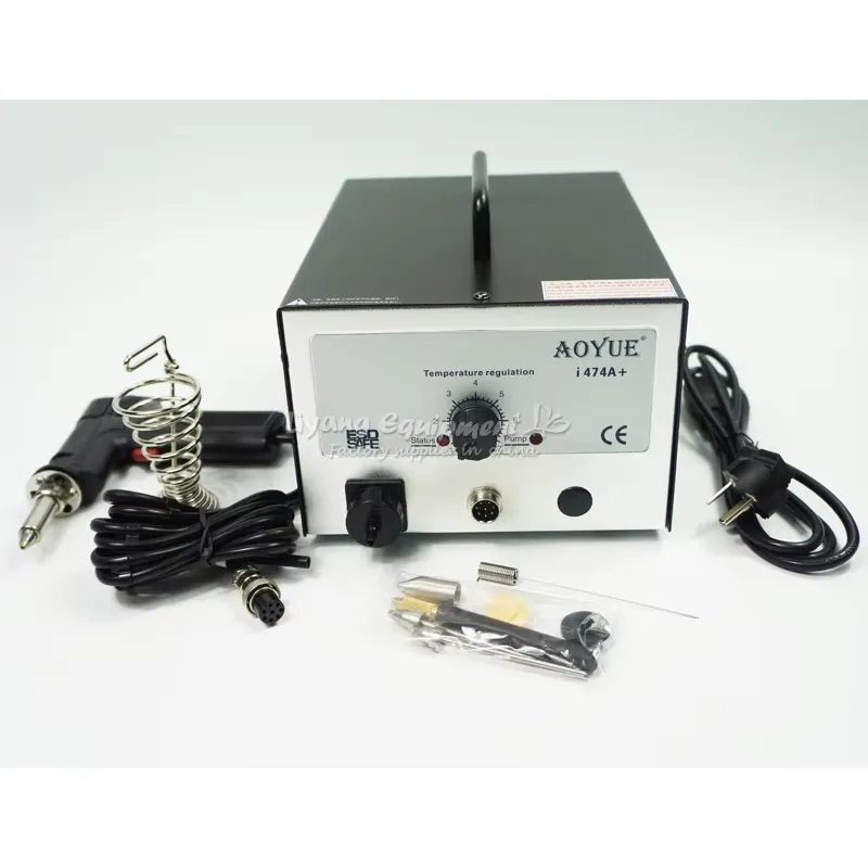 Station de dessoudage BGA, pom - Desoldering Pump Electric Vacuum Station avis et prix
