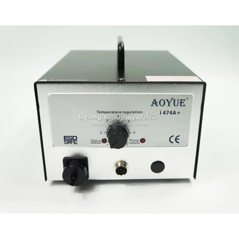 Station de dessoudage BGA, pom - Desoldering Pump Electric Vacuum Station avis et prix